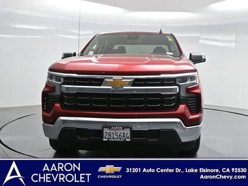 New 2024 Chevrolet Silverado 1500 LT RWD image 22