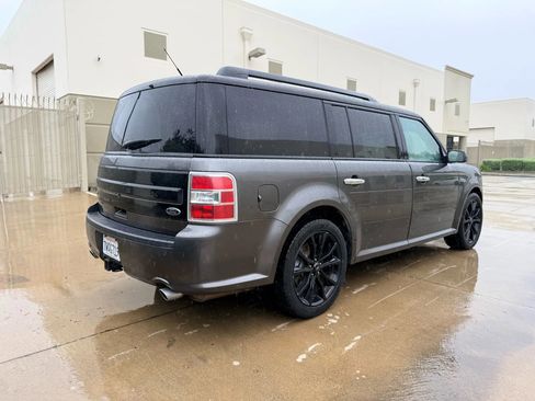 Used 2016 Ford Flex SEL w/ Equipment Group 202A image 5