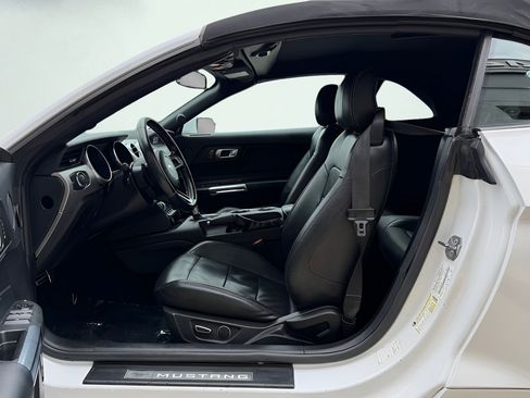 Used 2019 Ford Mustang Premium RWD image 16