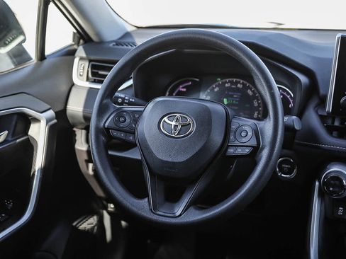 Certified 2025 Toyota RAV4 XLE image 16