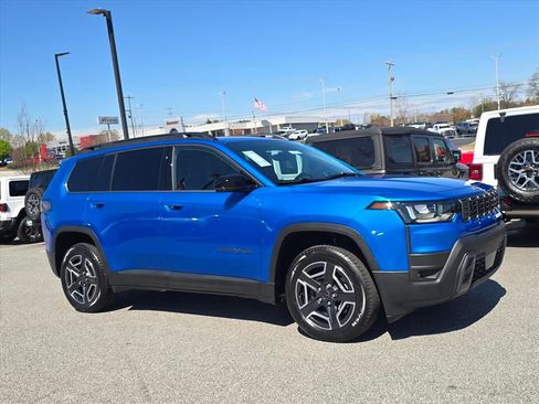 New 2026 Jeep Cherokee Limited image 1