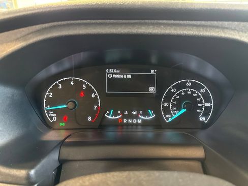 Used 2025 Ford Transit 250 Low Roof w/ Exterior Upgrade Package RWD image 11