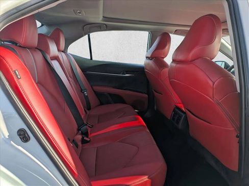 Certified 2020 Toyota Camry XSE image 18