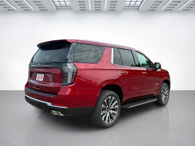 New 2026 Chevrolet Tahoe High Country w/ Sun And Tow Package AWD/4WD image 3