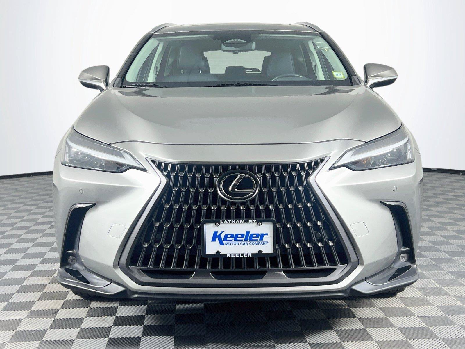 Used 2024 Lexus NX 350h AWD image 9
