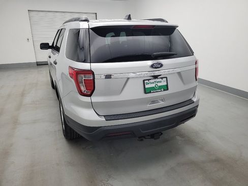 Used 2018 Ford Explorer FWD image 6