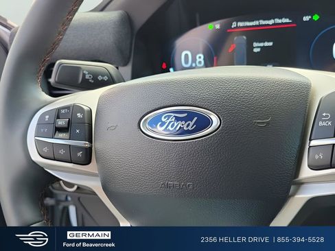 New 2026 Ford Explorer Active RWD image 25