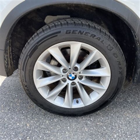 Used 2017 BMW X3 xDrive28i AWD/4WD image 25