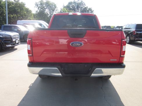Used 2020 Ford F150 XLT w/ Equipment Group 301A Mid AWD/4WD image 5
