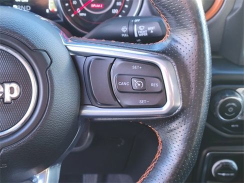 Used 2021 Jeep Gladiator Mojave image 33