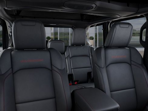 New 2025 Jeep Wrangler Rubicon w/ Safety Group image 26