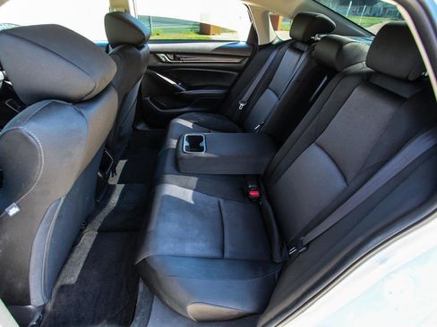 Used 2021 Honda Accord Hybrid image 34