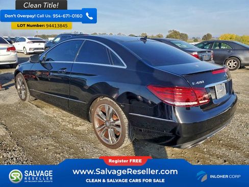 Used 2015 Mercedes-Benz E 400 image 3