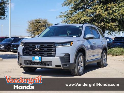 Used 2026 Honda Pilot EX-L image 1
