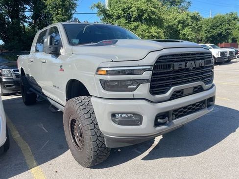 Used 2026 RAM 2500 Laramie w/ Night Edition AWD/4WD image 10