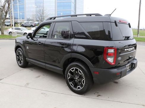 Used 2025 Ford Bronco Sport Outer Banks w/ Outer Banks Tech Package+ AWD/4WD image 4
