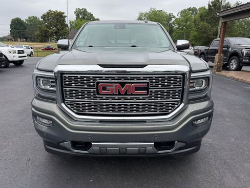 Used 2017 GMC Sierra 1500 Denali AWD/4WD image 7