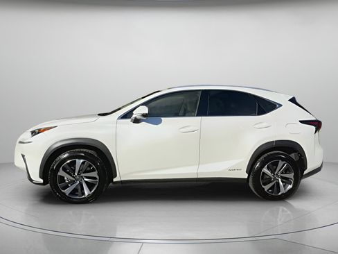 Used 2020 Lexus NX 300h AWD w/ Premium Package image 15