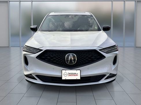 Used 2024 Acura MDX A-Spec AWD/4WD image 7