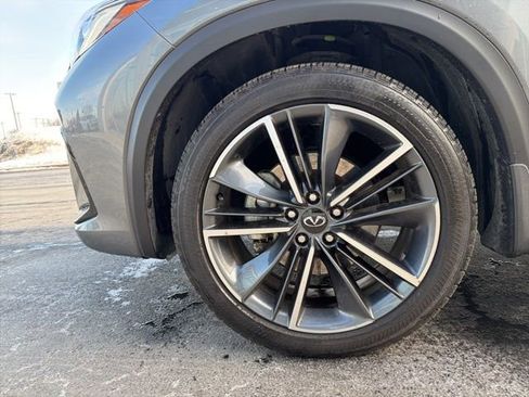 Used 2024 INFINITI QX50 Sport image 10