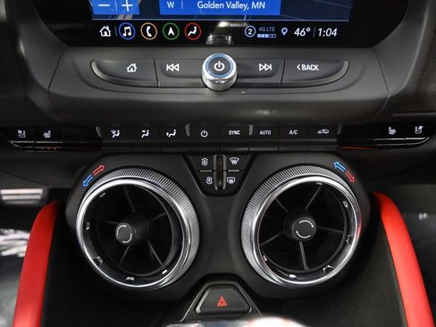 Used 2021 Chevrolet Camaro ZL1 image 37