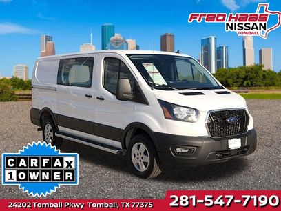 Used 2024 Ford Transit 250 Low Roof w/ Exterior Upgrade Package