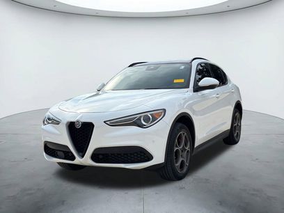 Used 2023 Alfa Romeo Stelvio Sprint