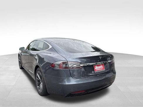 Used 2020 Tesla Model S Long Range Plus AWD/4WD image 14