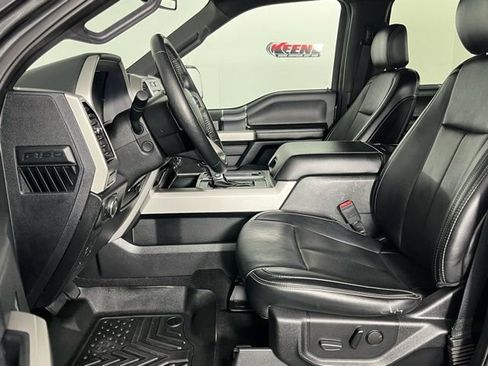 Used 2019 Ford F150 Lariat w/ Equipment Group 502A Luxury image 25