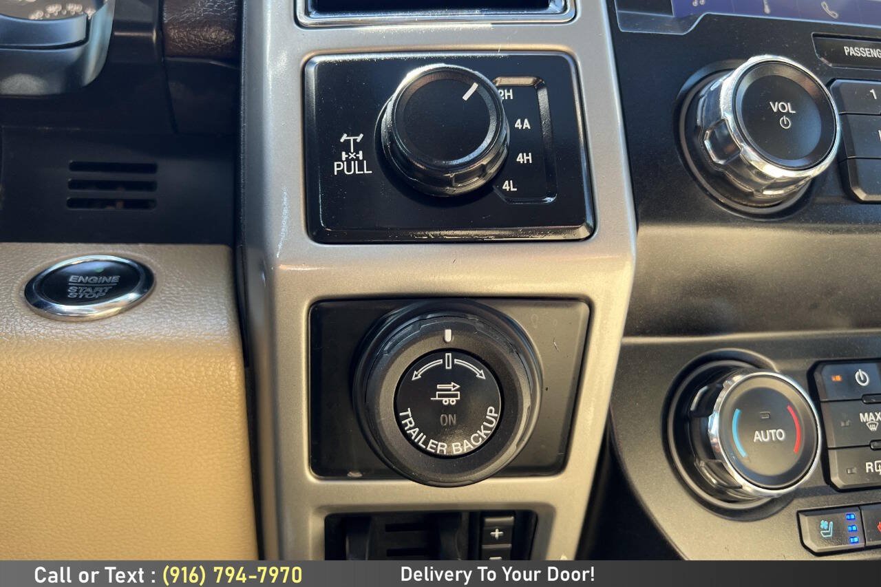 Used 2019 Ford F150 Lariat AWD/4WD image 23