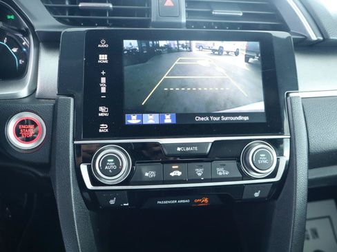 Used 2017 Honda Civic EX-T image 26