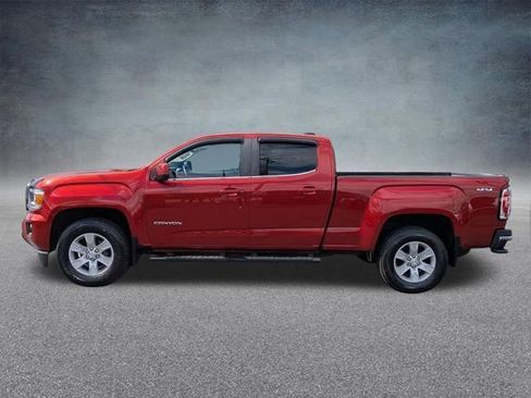 Used 2015 GMC Canyon SLE AWD/4WD image 8