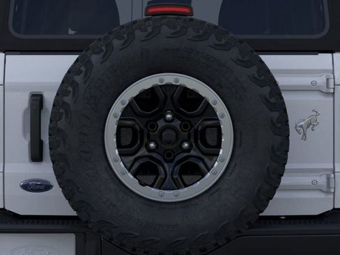 New 2025 Ford Bronco Big Bend w/ Black Diamond Package image 24