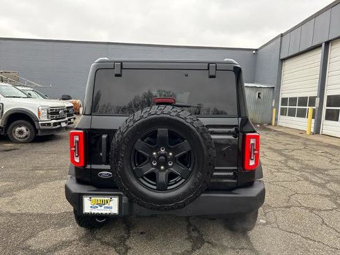 Certified 2025 Ford Bronco Outer Banks image 5