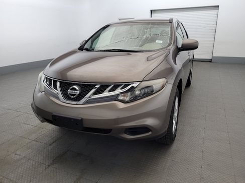Used 2014 Nissan Murano S AWD/4WD image 15