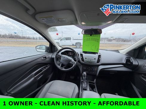 Used 2019 Ford Escape S image 6