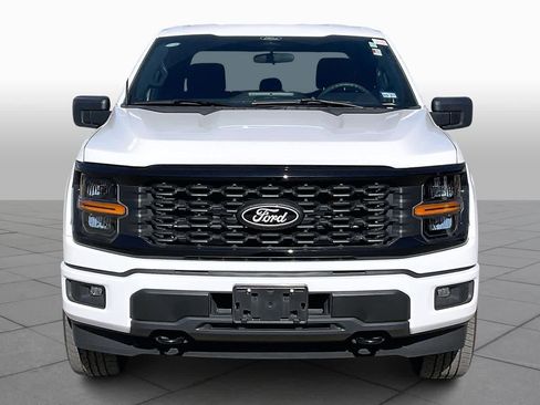 Used 2025 Ford F150 STX w/ STX Black Appearance Package image 3