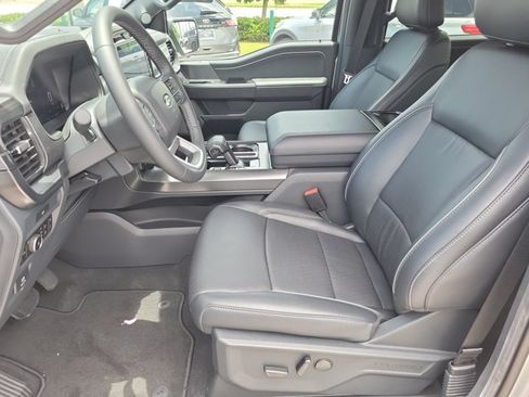 New 2026 Ford F150 Lariat RWD image 19