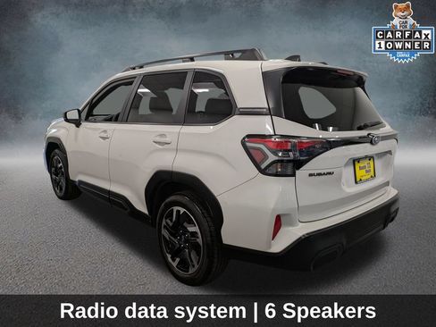 Used 2025 Subaru Forester Limited AWD/4WD image 7