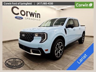 New 2026 Ford Maverick Lariat