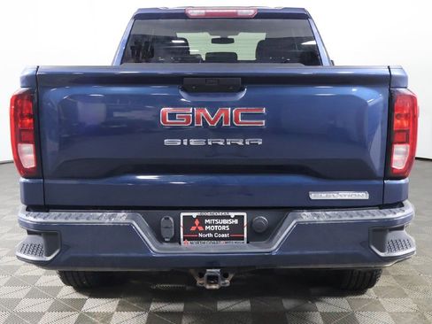 Used 2020 GMC Sierra 1500 Elevation w/ Elevation Value Package AWD/4WD image 10