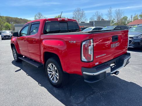 Used 2016 GMC Canyon SLE w/ SLE Convenience Package AWD/4WD image 5