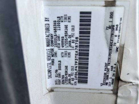 Used 1996 Ford F450 2WD Regular Cab Super Duty image 35