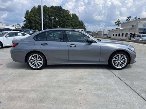 Used 2023 BMW 330i xDrive Sedan w/ Driving Assistance Package AWD/4WD image 2