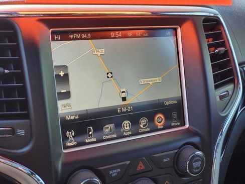 Used 2016 Jeep Grand Cherokee High Altitude AWD/4WD image 16