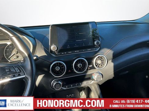 Used 2021 Nissan Sentra SR image 9