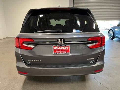 Used 2024 Honda Odyssey Touring image 4