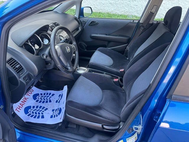 Used 2008 Honda Fit Sport image 8