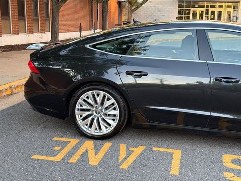 Used 2019 Audi A7 3.0T Prestige w/ Prestige Package AWD/4WD image 8