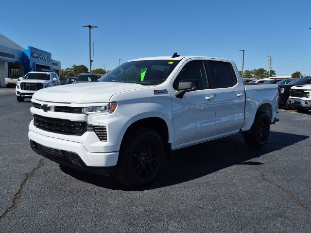 New 2026 Chevrolet Silverado 1500 RST w/ All Star Edition Plus AWD/4WD image 7